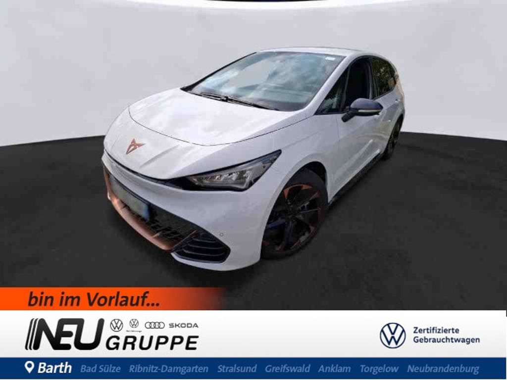 Cupra Born 2022 Elektrisch