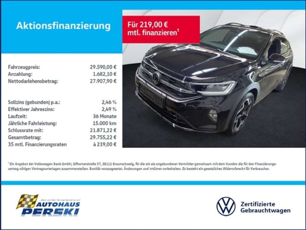 Volkswagen Taigo 2025 Benzine