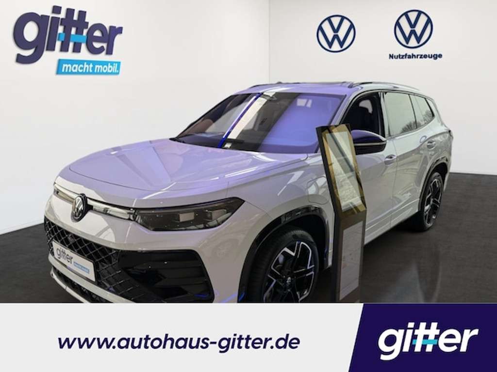 Volkswagen Tayron 2025 Hybride Benzine