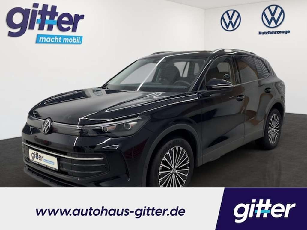 Volkswagen Tiguan 2025 Benzine