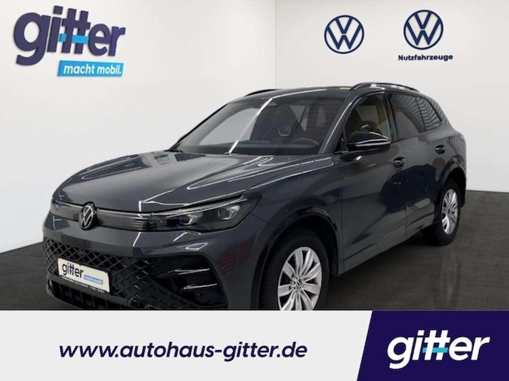 Volkswagen Tiguan 2025 Benzine