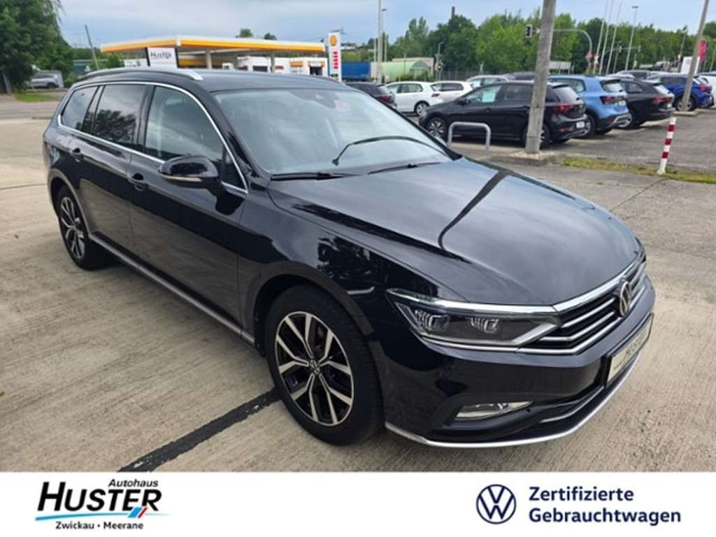 Volkswagen Passat 2022 Diesel