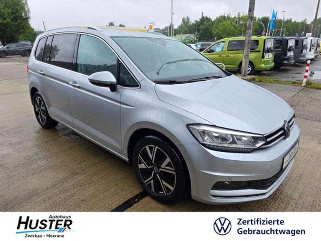 Volkswagen Touran 2022 Diesel