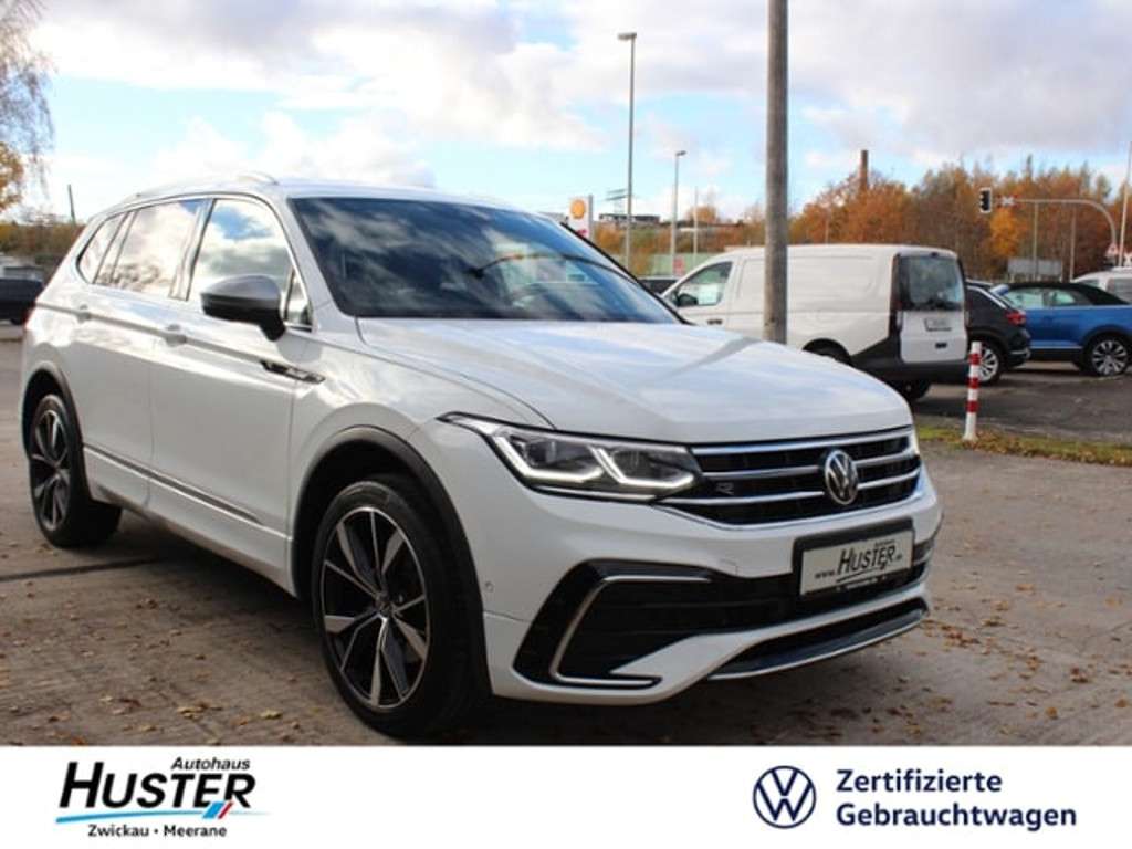 Volkswagen Tiguan 2022 Diesel