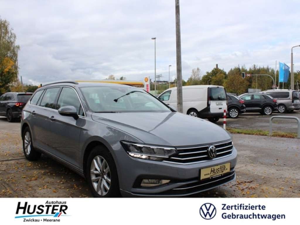 Volkswagen Passat 2022 Diesel