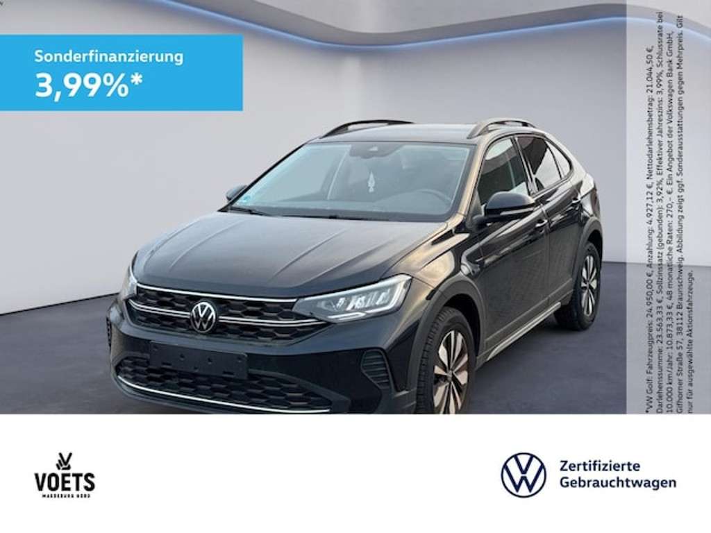 Volkswagen Taigo 2024 Benzine