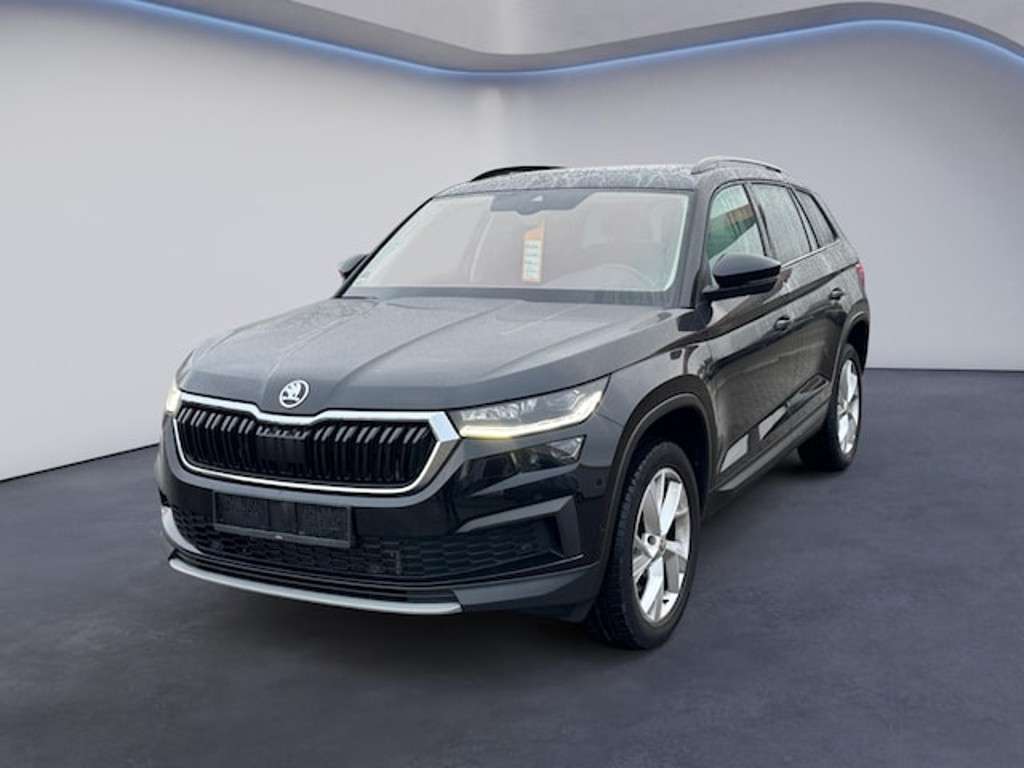 Skoda Kodiaq 2022 Diesel