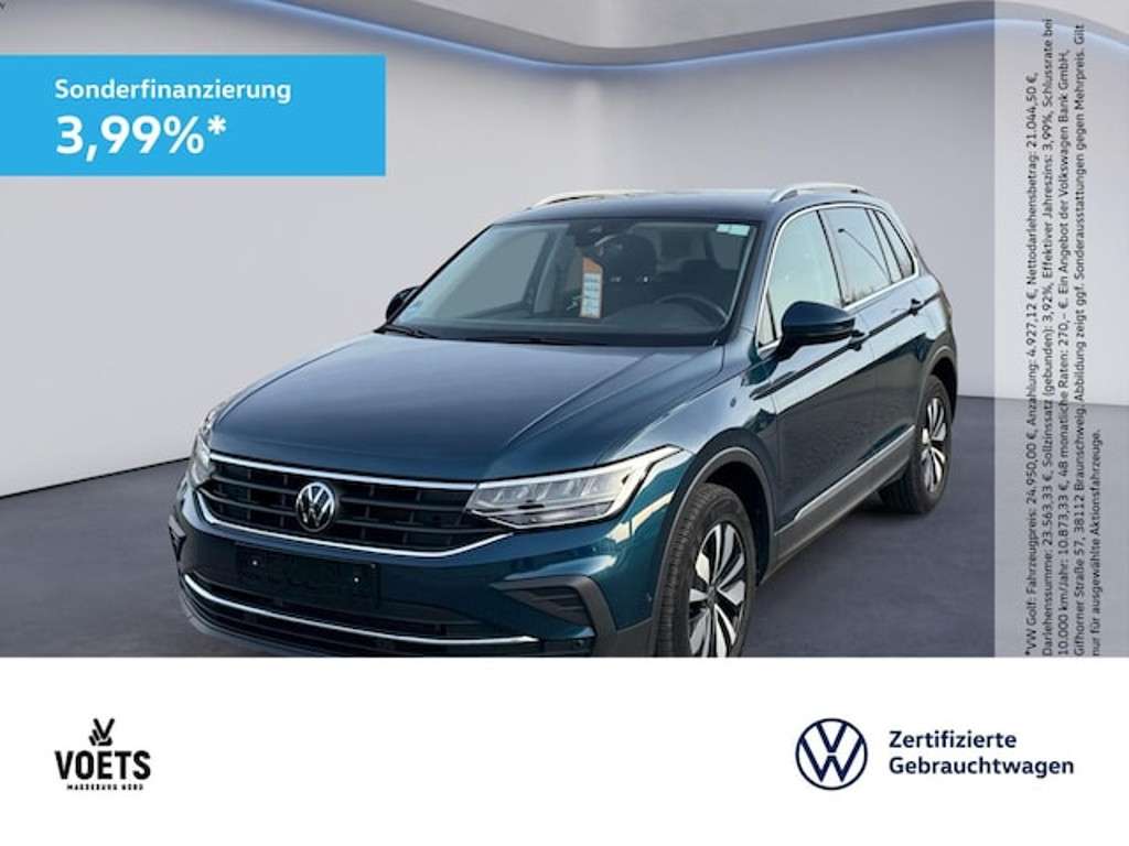 Volkswagen Tiguan 2024 Benzine