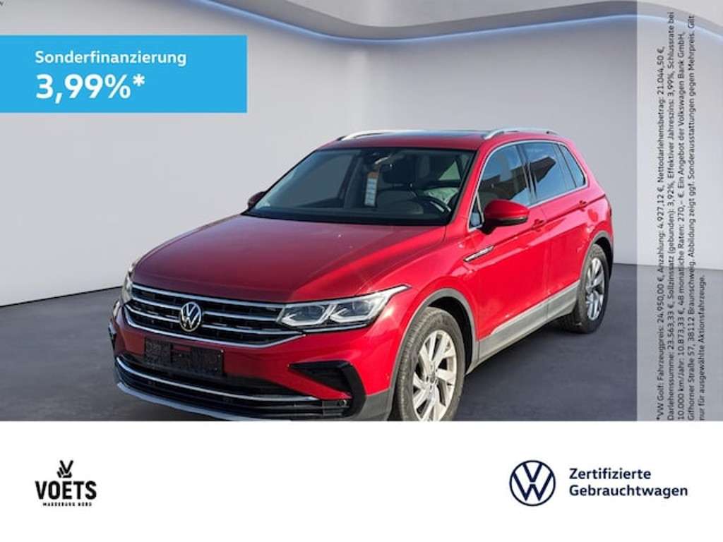 Volkswagen Tiguan 2023 Diesel