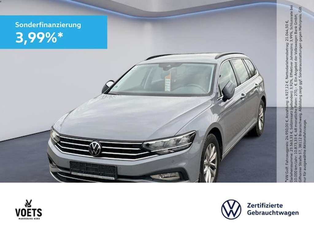 Volkswagen Passat 2022 Diesel