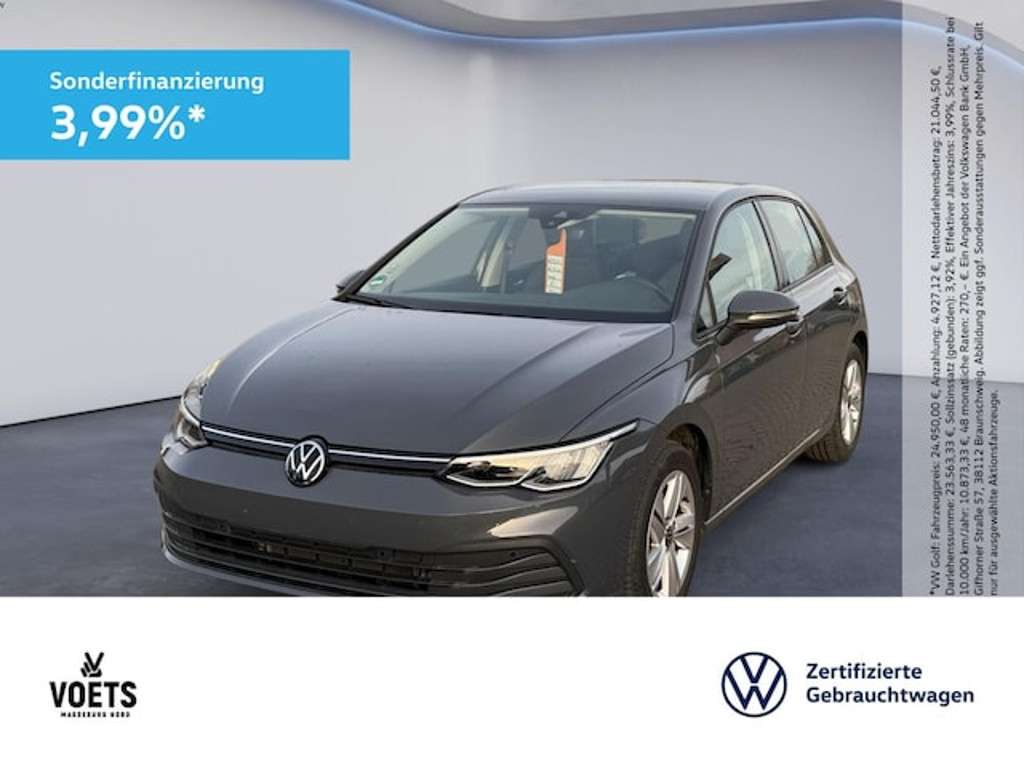 Volkswagen Golf 2022 Diesel