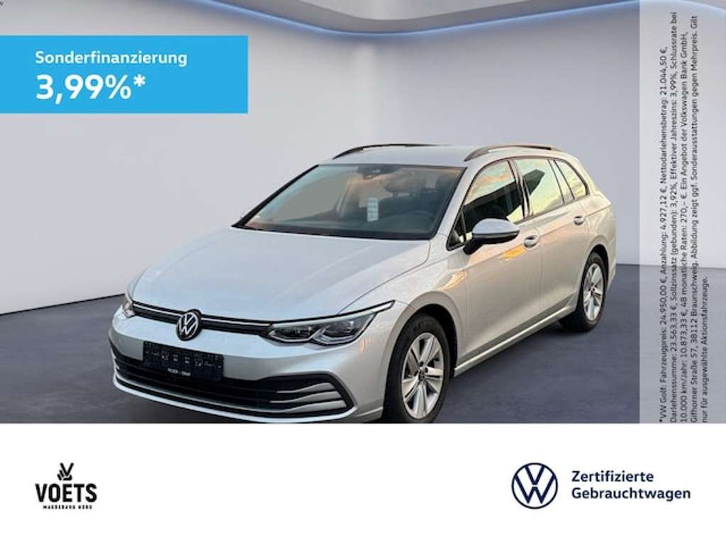 Volkswagen Golf 2023 Benzine