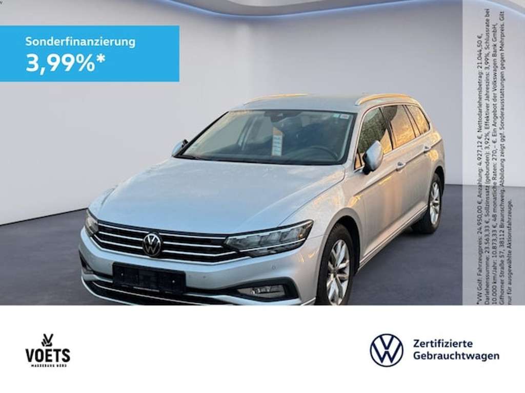 Volkswagen Passat 2023 Diesel