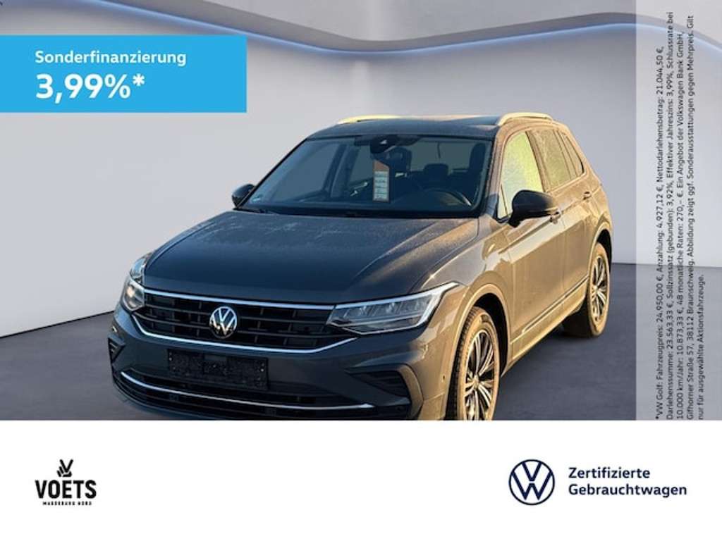 Volkswagen Tiguan 2022 Diesel