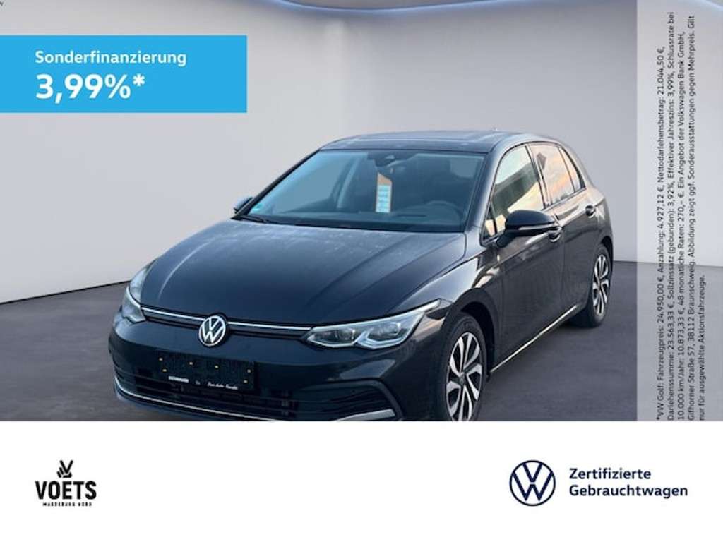 Volkswagen Golf 2022 Diesel