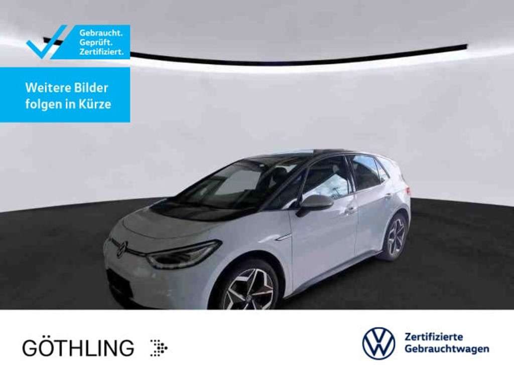Volkswagen ID.3 2021 Elektrisch
