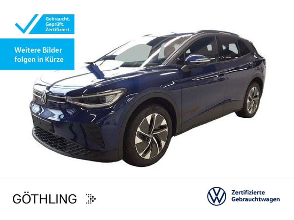Volkswagen ID.4 2025 Elektrisch