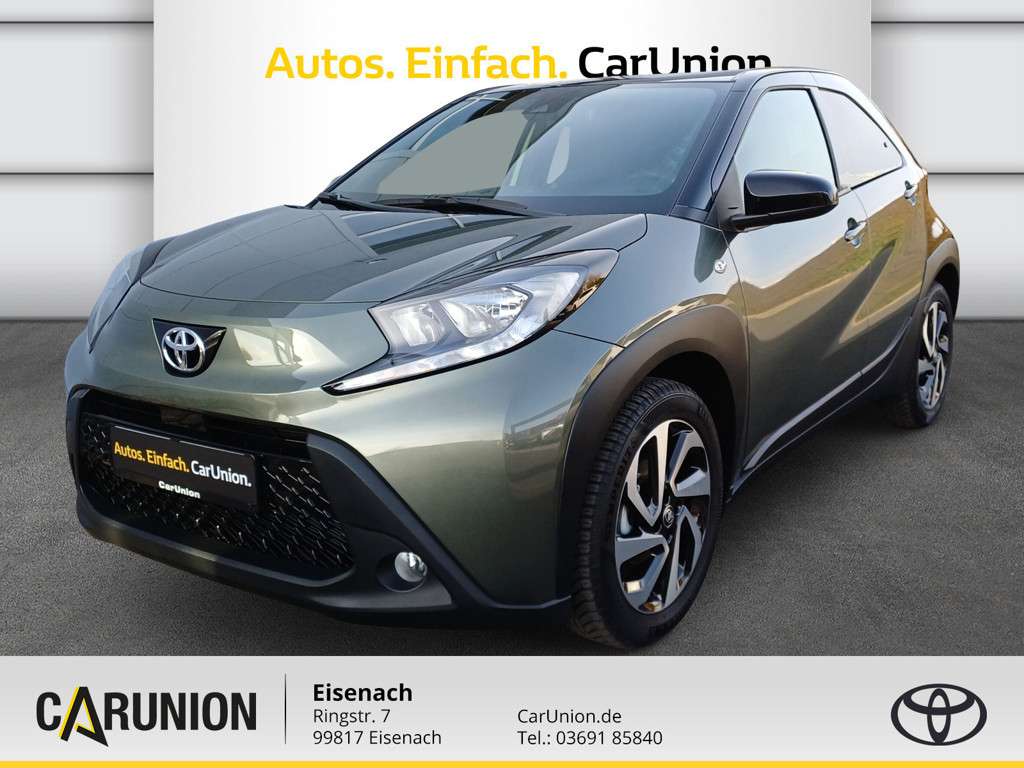 Toyota Aygo X 2023 Benzine