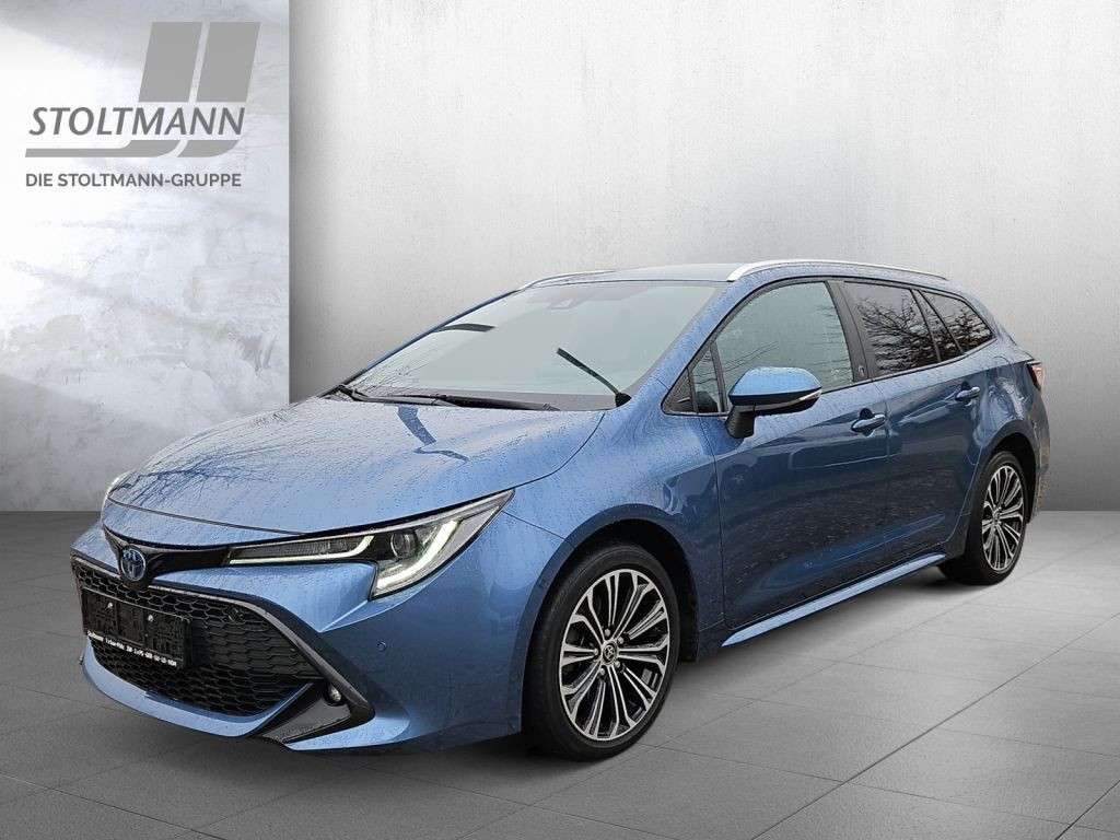 Toyota Corolla 2022 Hybride Benzine