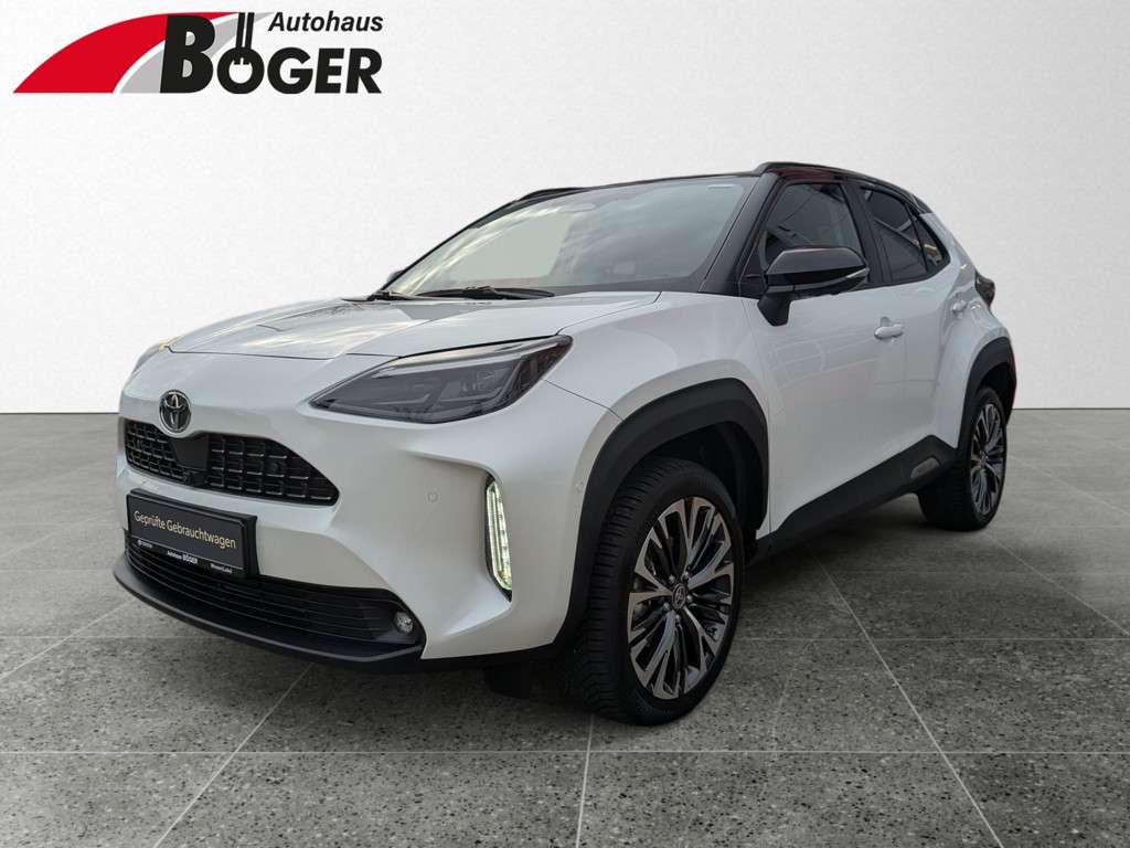 Toyota Yaris Cross 2024 Hybride Benzine