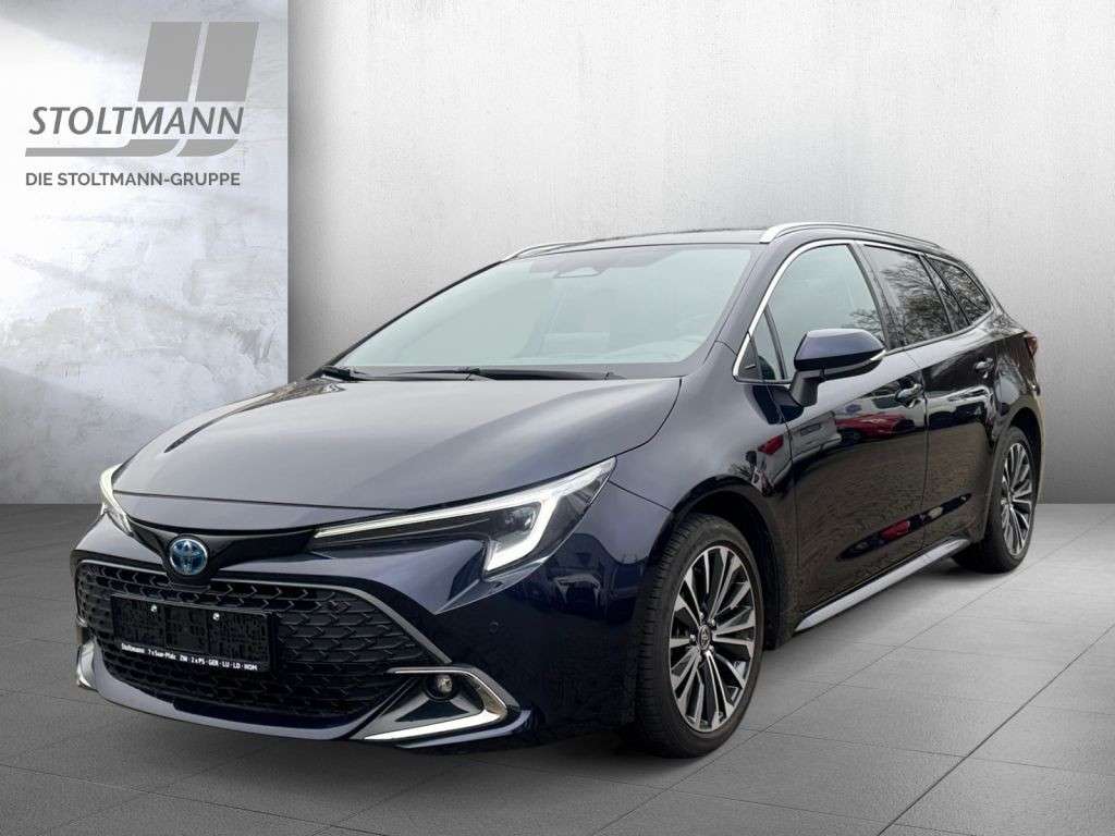 Toyota Corolla 2025 Hybride Benzine