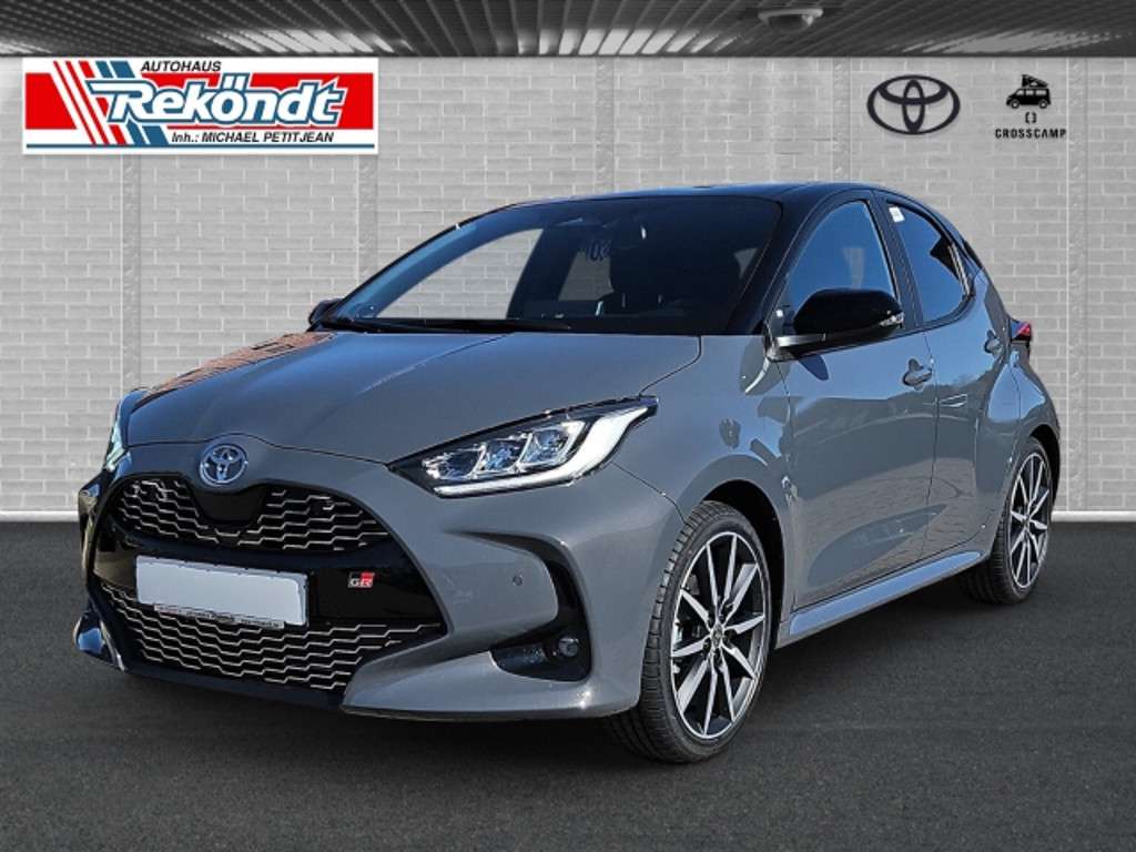 Toyota Yaris 2025 Hybride Benzine