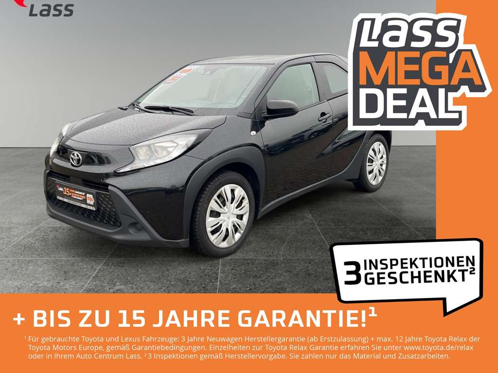 Toyota Aygo X 2022 Benzine