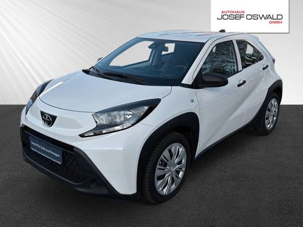 Toyota Aygo X 2023 Benzine