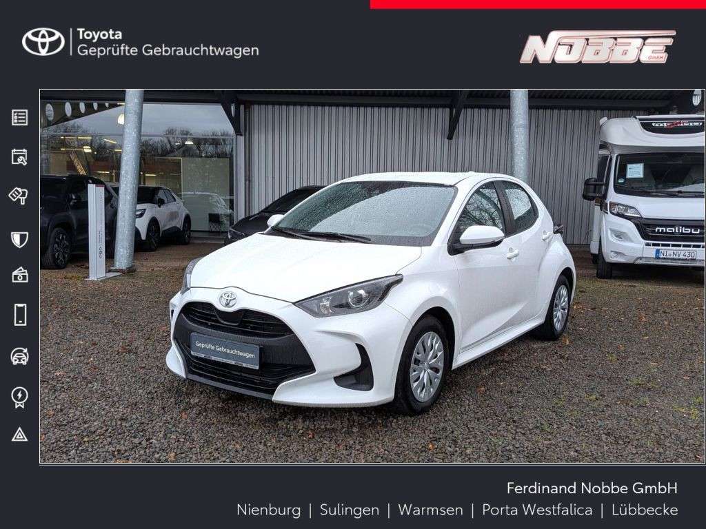 Toyota Yaris 2022 Benzine