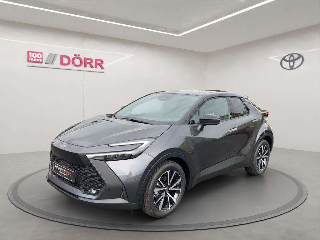 Toyota C-HR 2024 Hybride Benzine