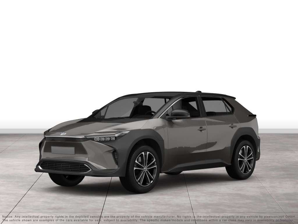 Toyota bZ4X 2025 Elektrisch