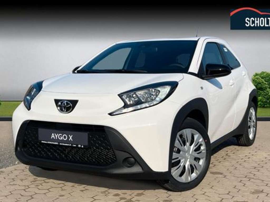 Toyota Aygo X 2024 Benzine