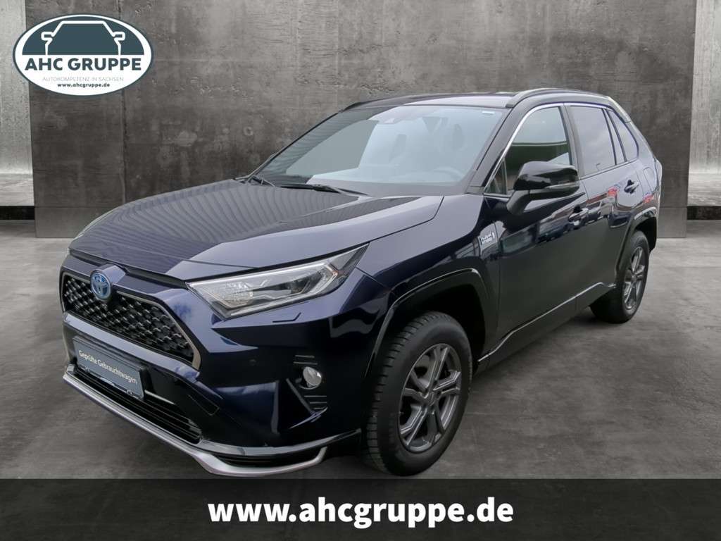 Toyota RAV4 2021 Hybride Benzine