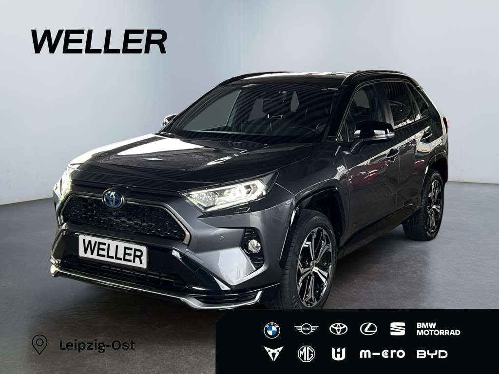 Toyota RAV4 2021 Hybride Benzine