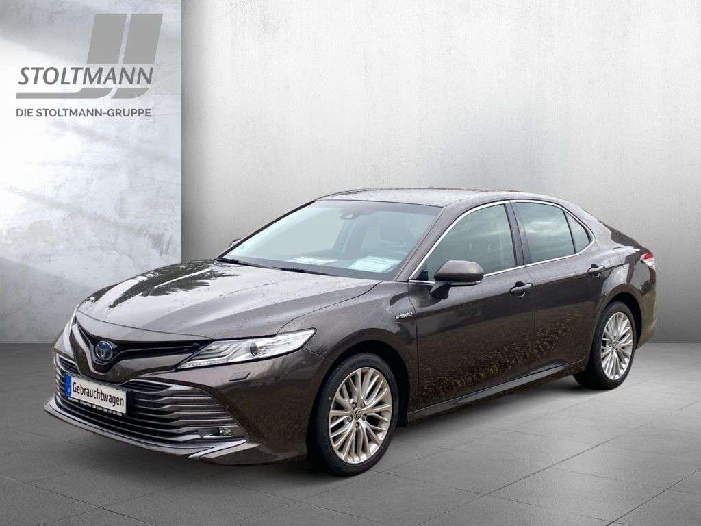 Toyota Camry 2021 Hybride Benzine