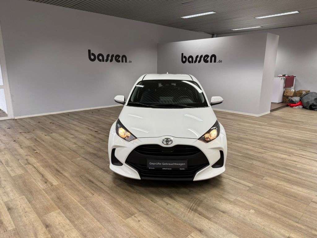 Toyota Yaris 2022 Benzine