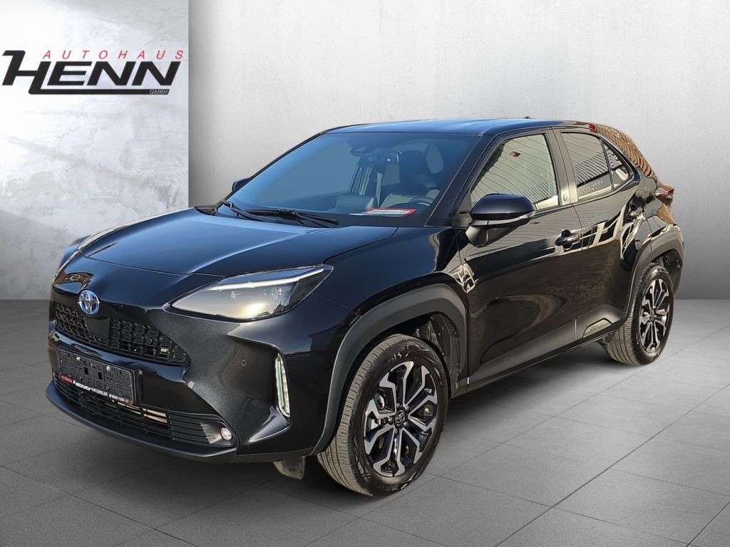 Toyota Yaris Cross 2021 Hybride Benzine