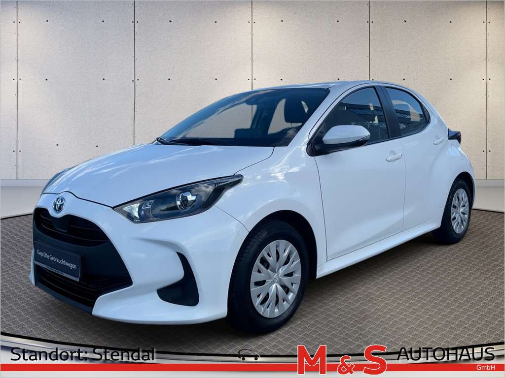 Toyota Yaris 2021 Hybride Benzine