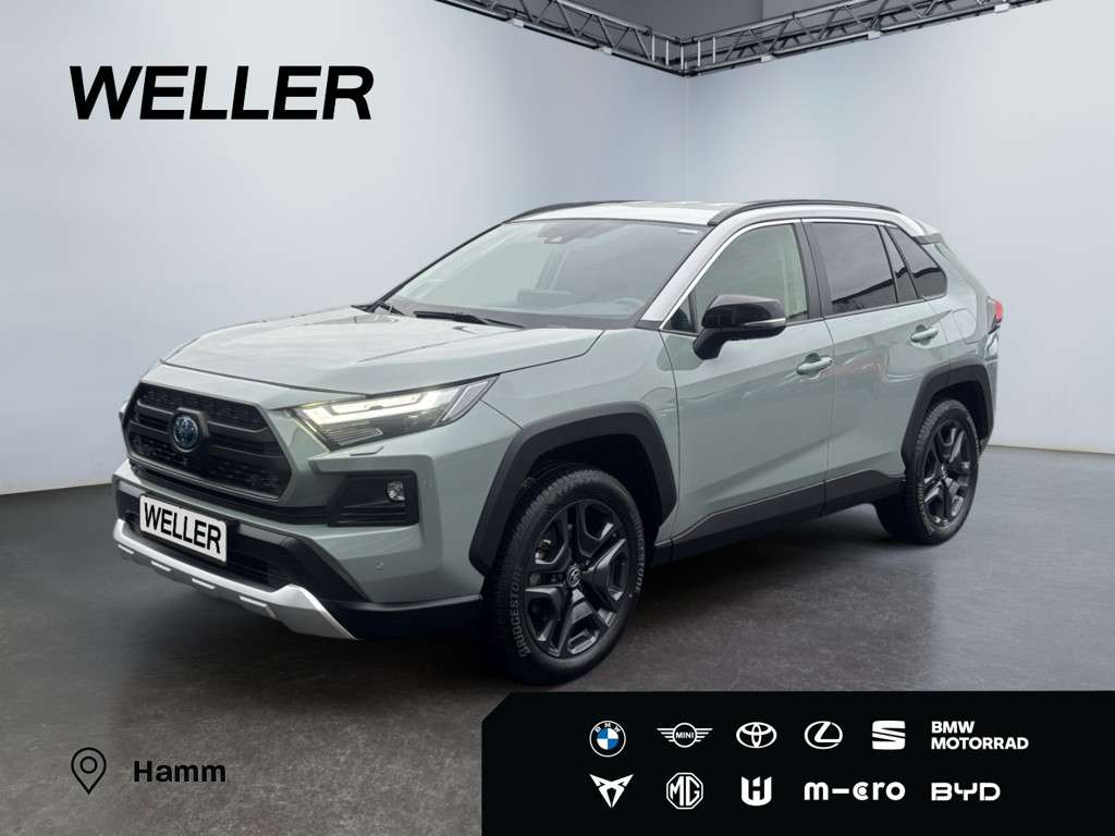 Toyota RAV4 2023 Hybride Benzine