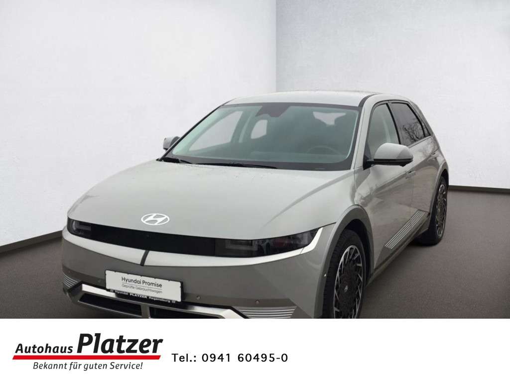 Hyundai Ioniq 5 2022 Elektrisch