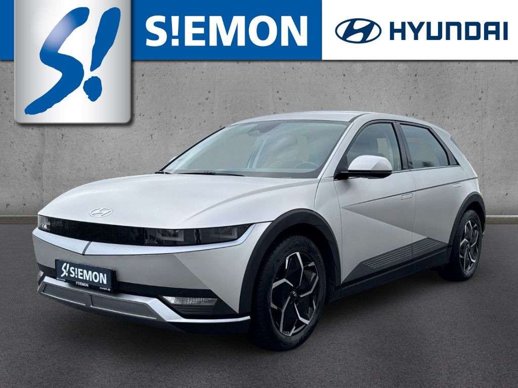 Hyundai Ioniq 5 2021 Elektrisch