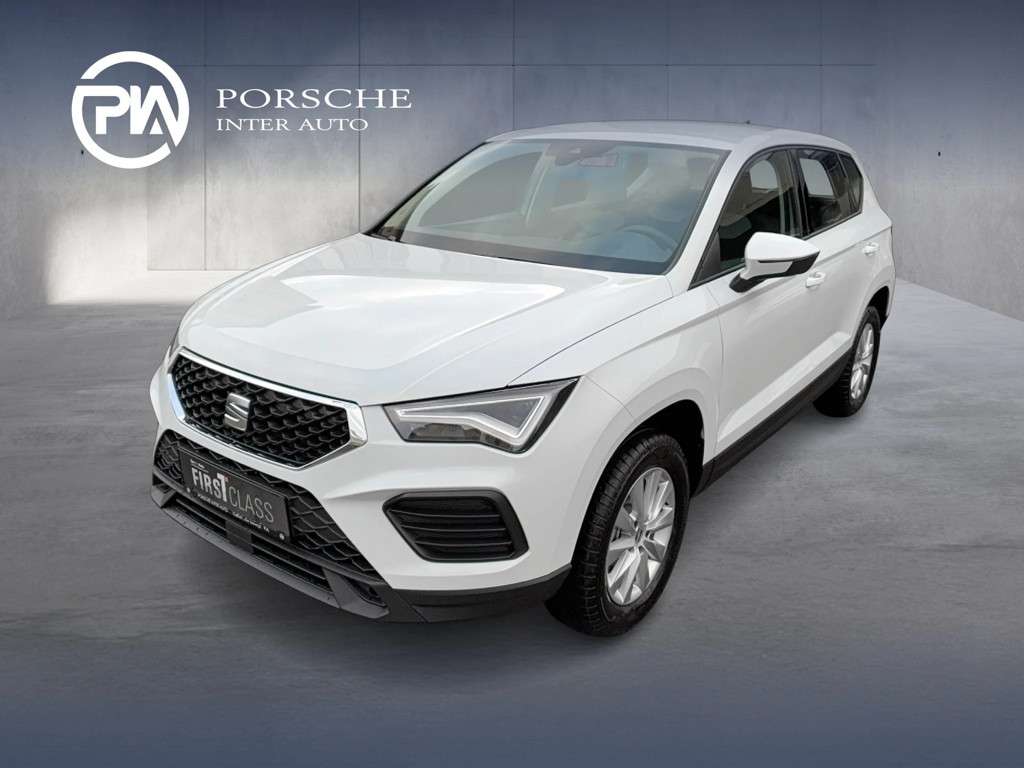 Seat Ateca 2025 Benzine