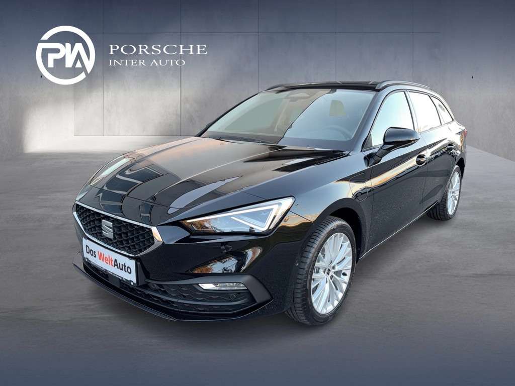 Seat Leon 2025 Hybride Benzine