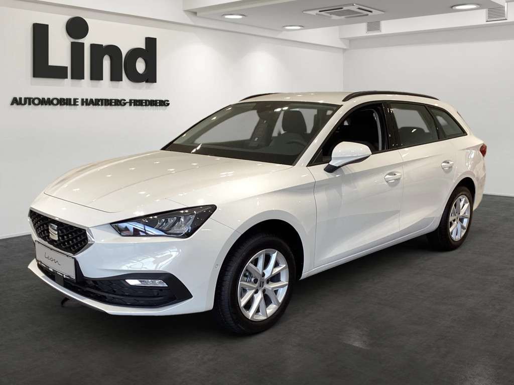 Seat Leon 2025 Benzine
