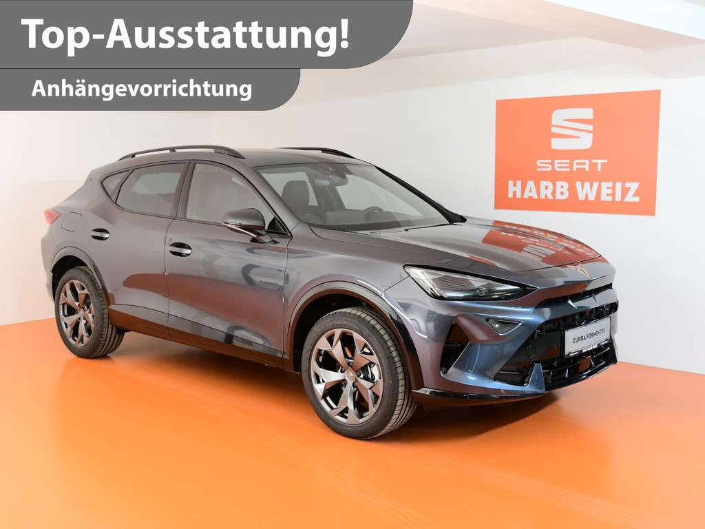 Cupra Formentor 2025 Benzine