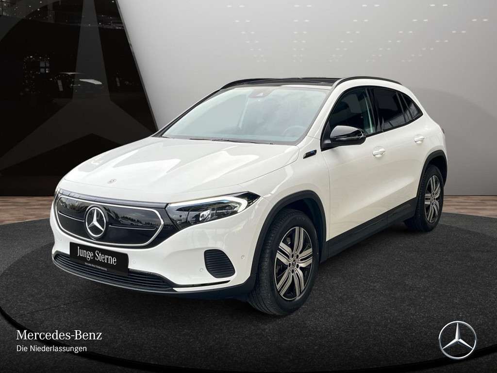 Mercedes-Benz EQA 2021 Elektrisch