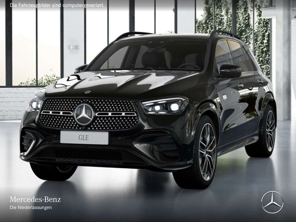 Mercedes-Benz GLE-Klasse 2025 Benzine