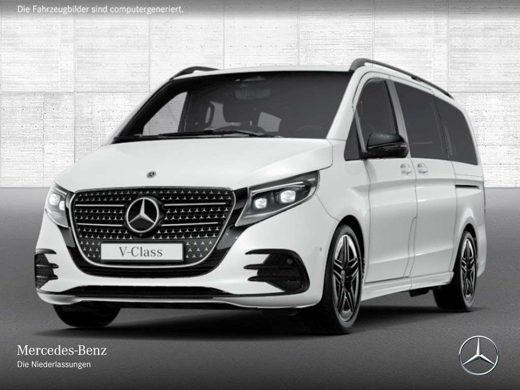 Mercedes-Benz V-Klasse 2025 Diesel