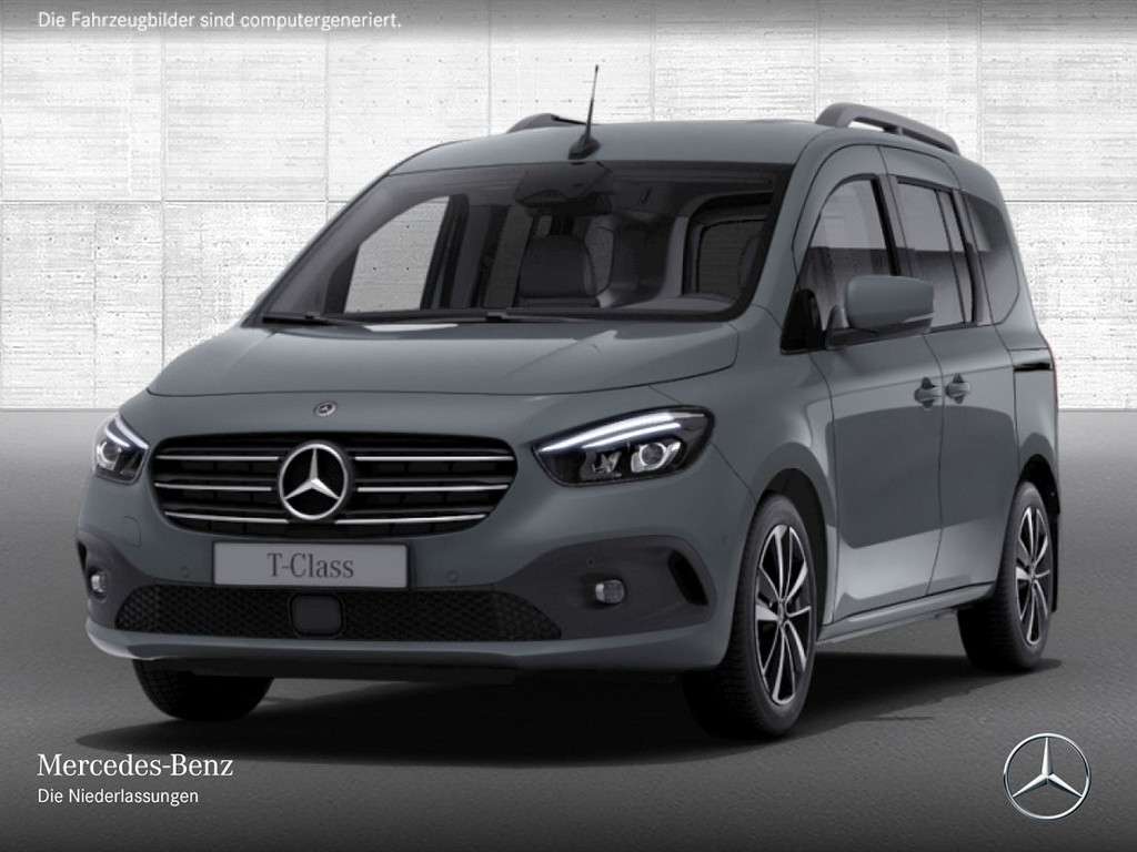 Mercedes-Benz T 180 2025 Benzine