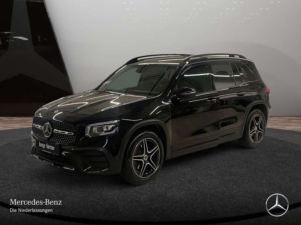 Mercedes-Benz GLB-Klasse 2022 Diesel